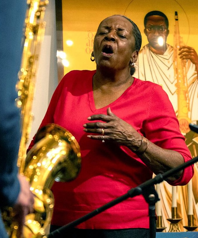 Reverend Mother Marina King